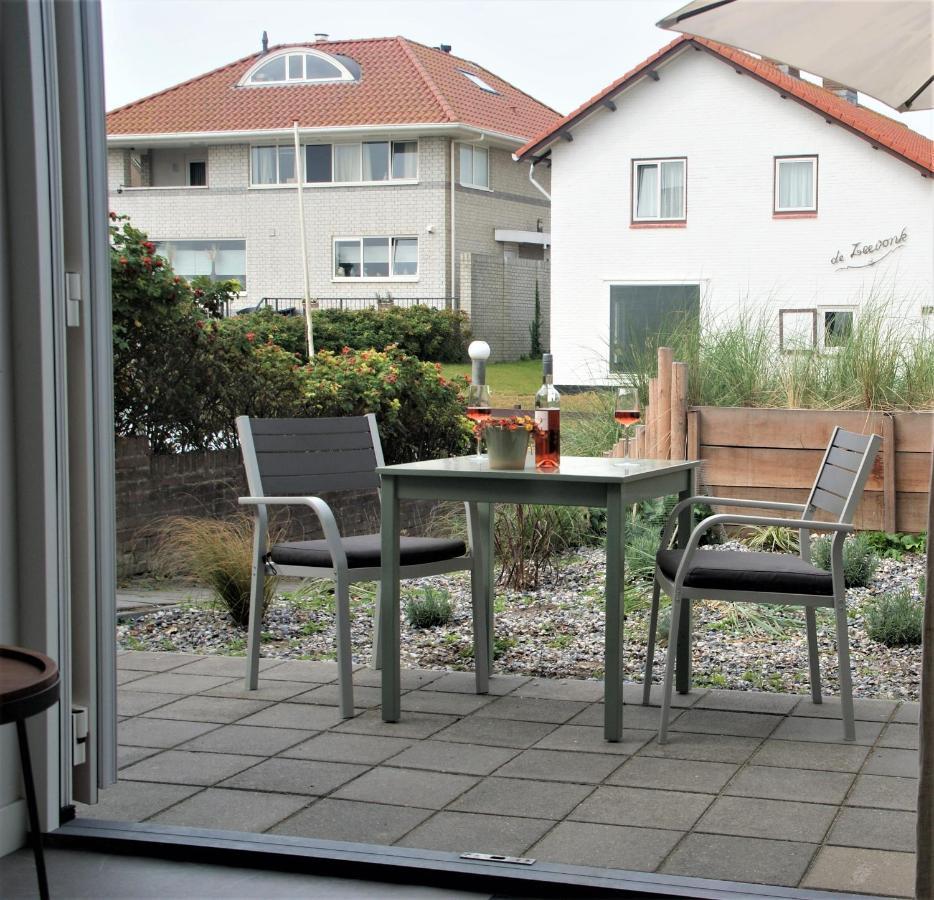 Huis Zeeduin Amsterdam Beach Zandvoort Exterior photo