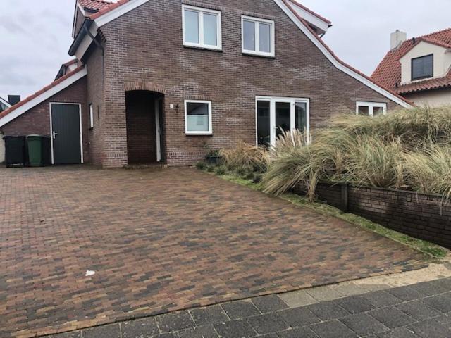 Huis Zeeduin Amsterdam Beach Zandvoort Exterior photo